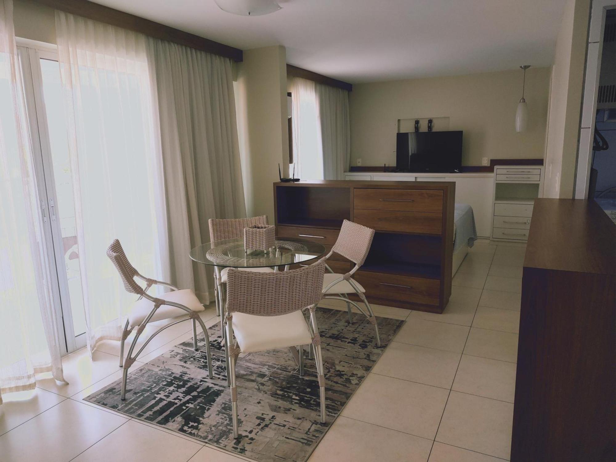 Studio Iracema Temporada Aconchegante Fortaleza  Pokoj fotografie