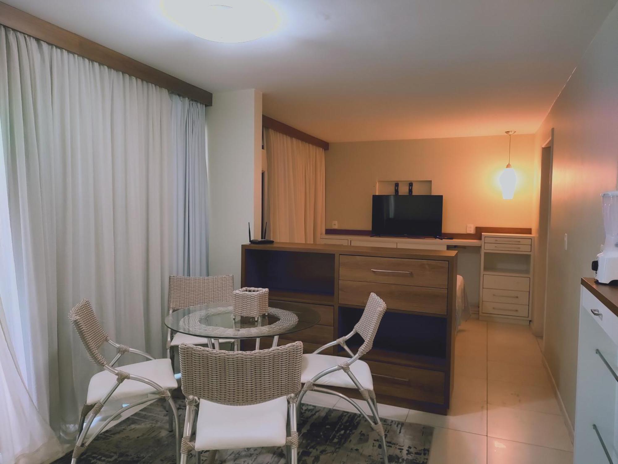 Studio Iracema Temporada Aconchegante Fortaleza  Pokoj fotografie