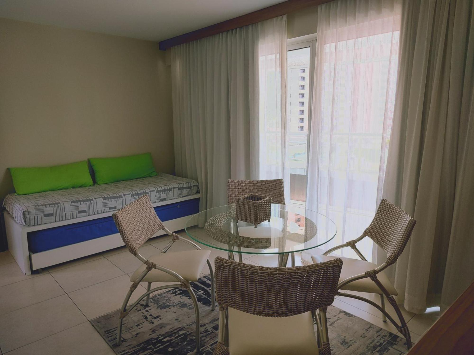 Studio Iracema Temporada Aconchegante Fortaleza  Pokoj fotografie