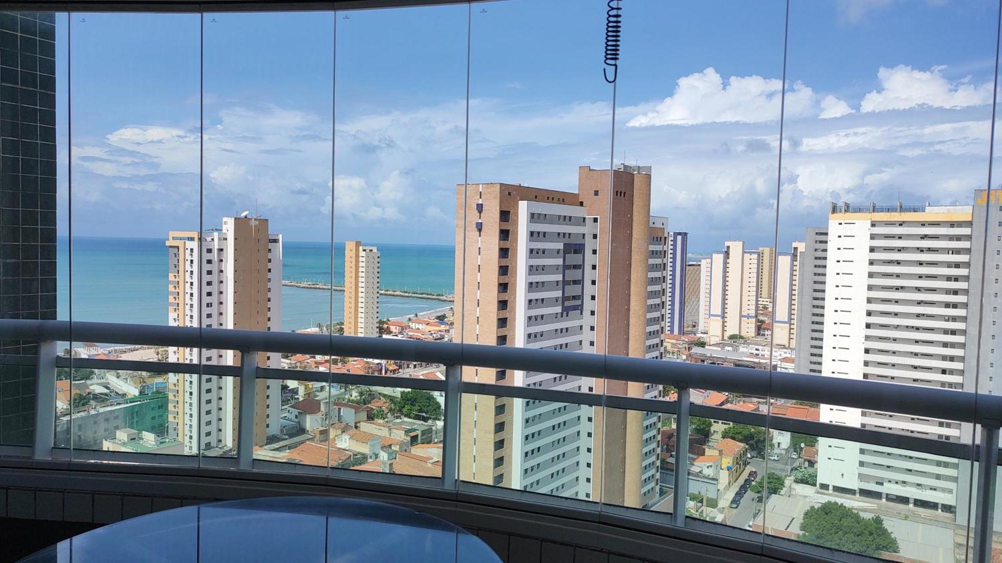 Studio Iracema Temporada Aconchegante Fortaleza  Pokoj fotografie
