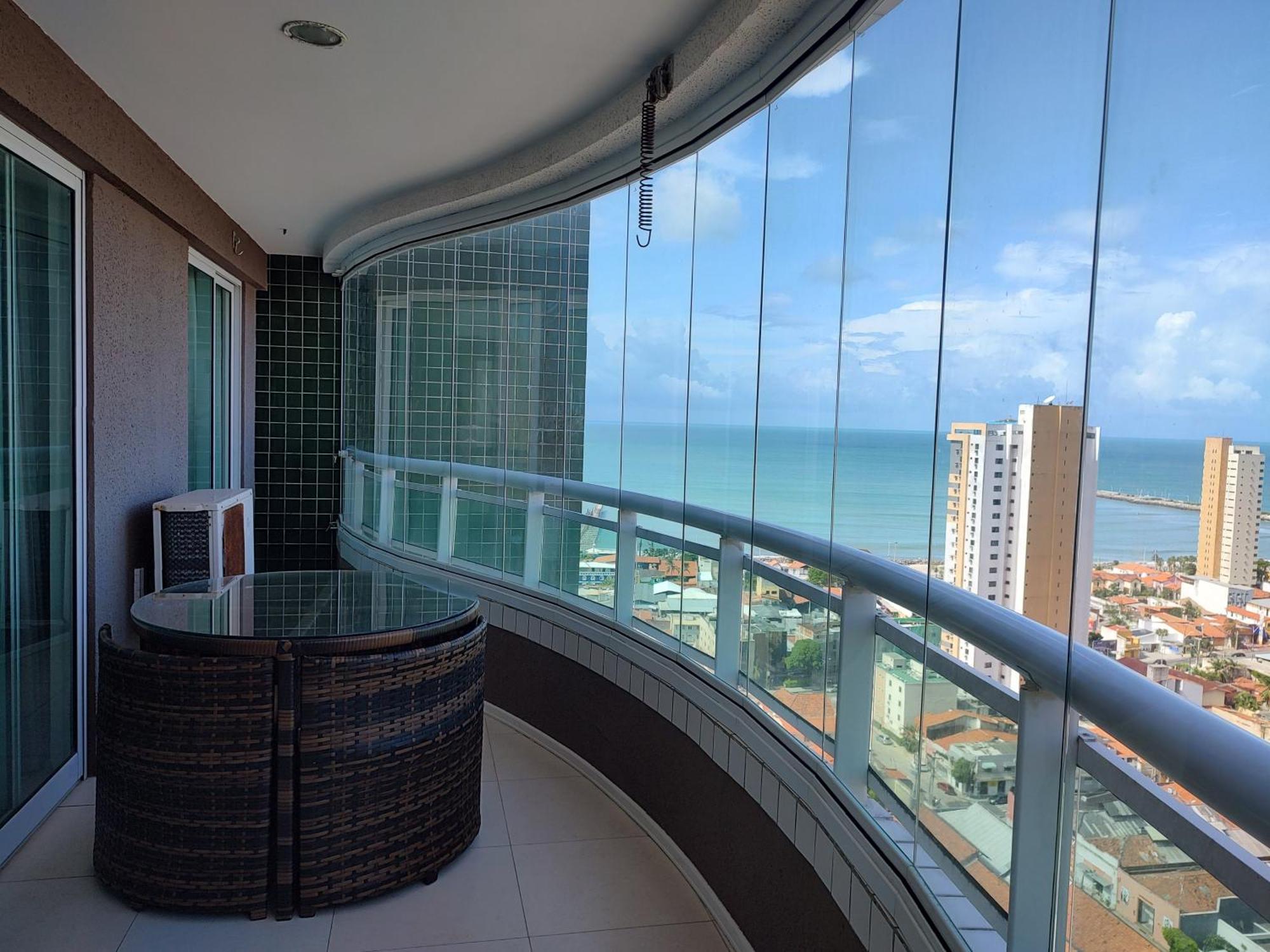 Studio Iracema Temporada Aconchegante Fortaleza  Exteriér fotografie