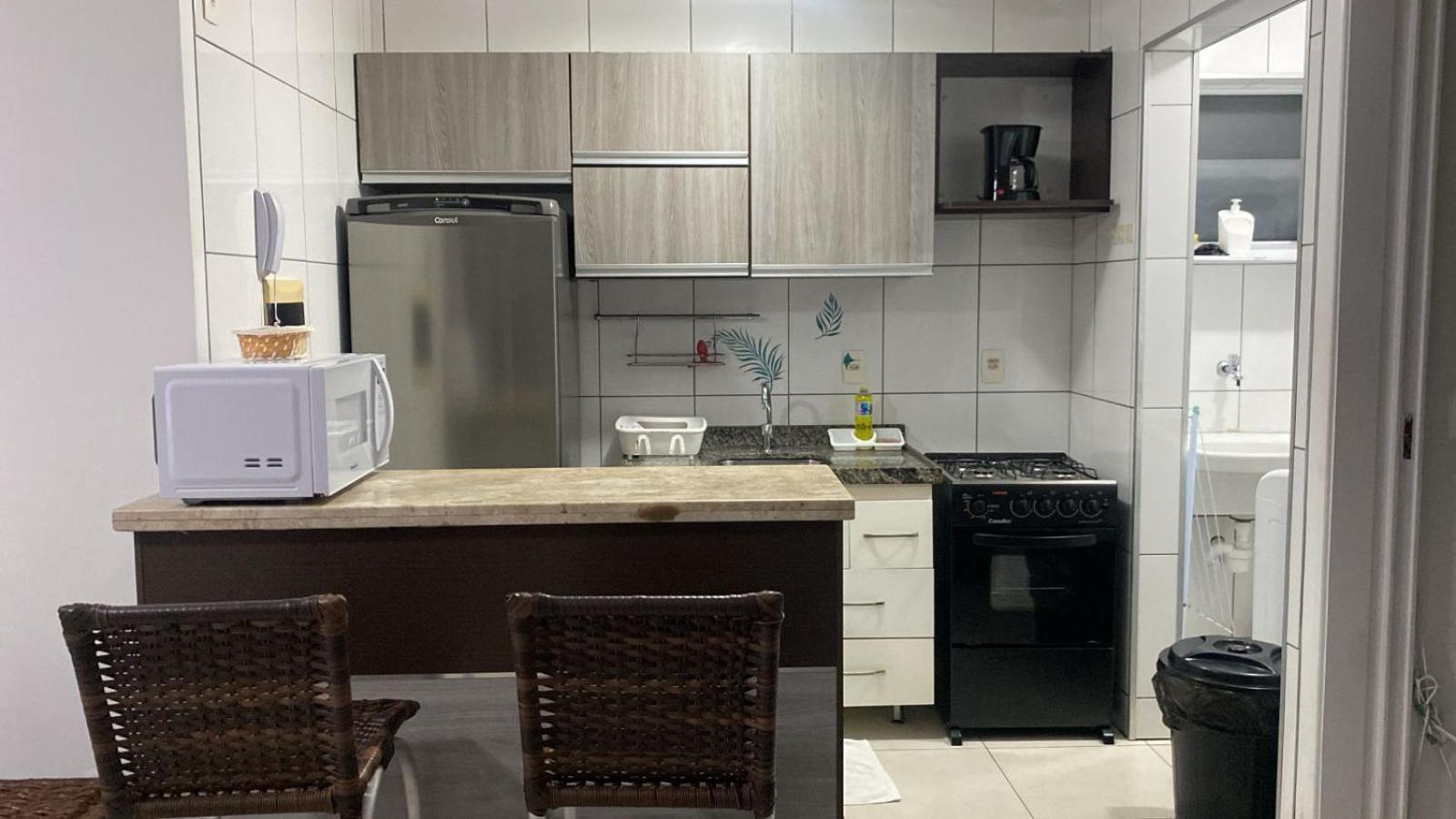 Studio Iracema Temporada Aconchegante Fortaleza  Pokoj fotografie