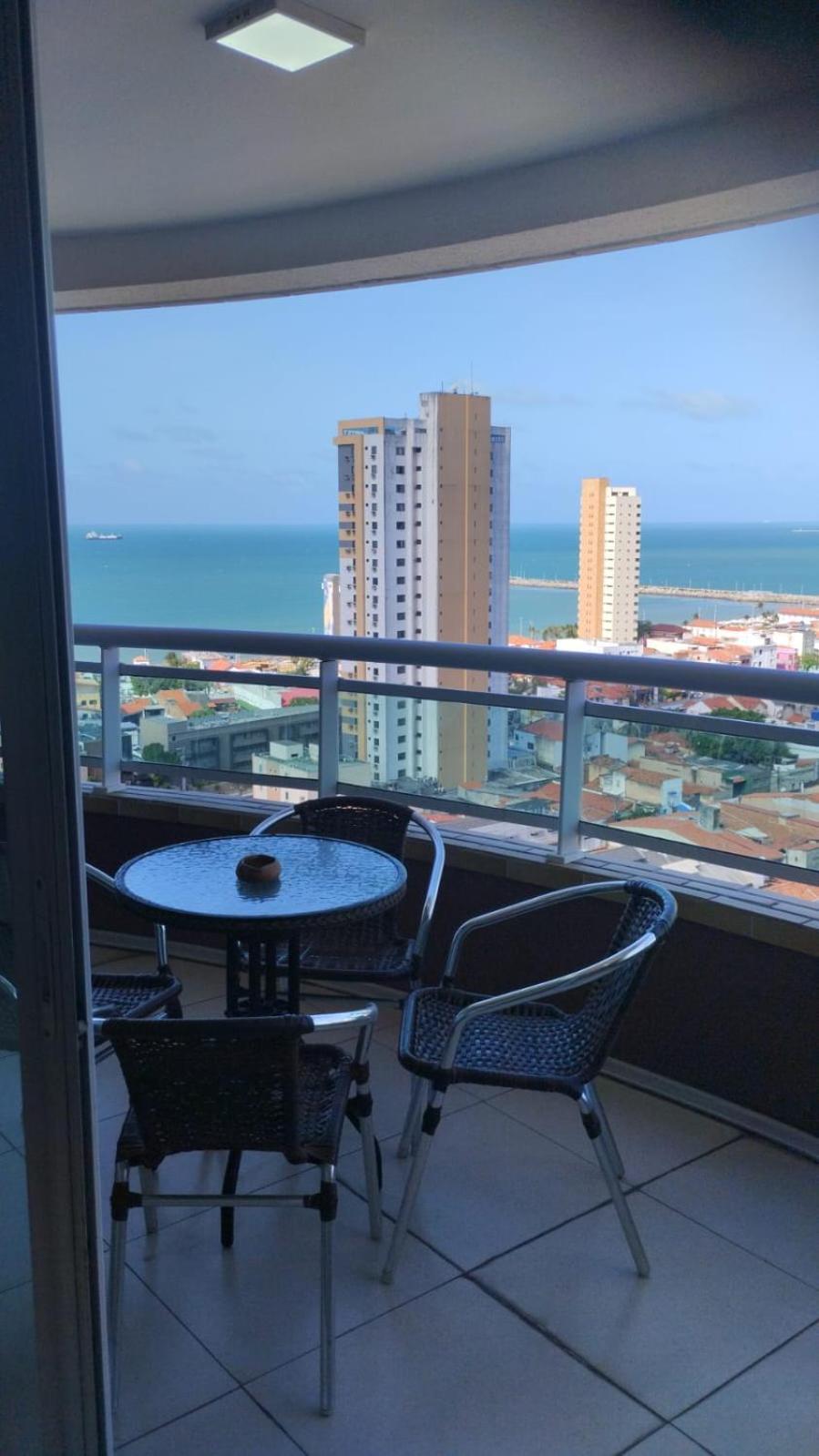 Studio Iracema Temporada Aconchegante Fortaleza  Exteriér fotografie