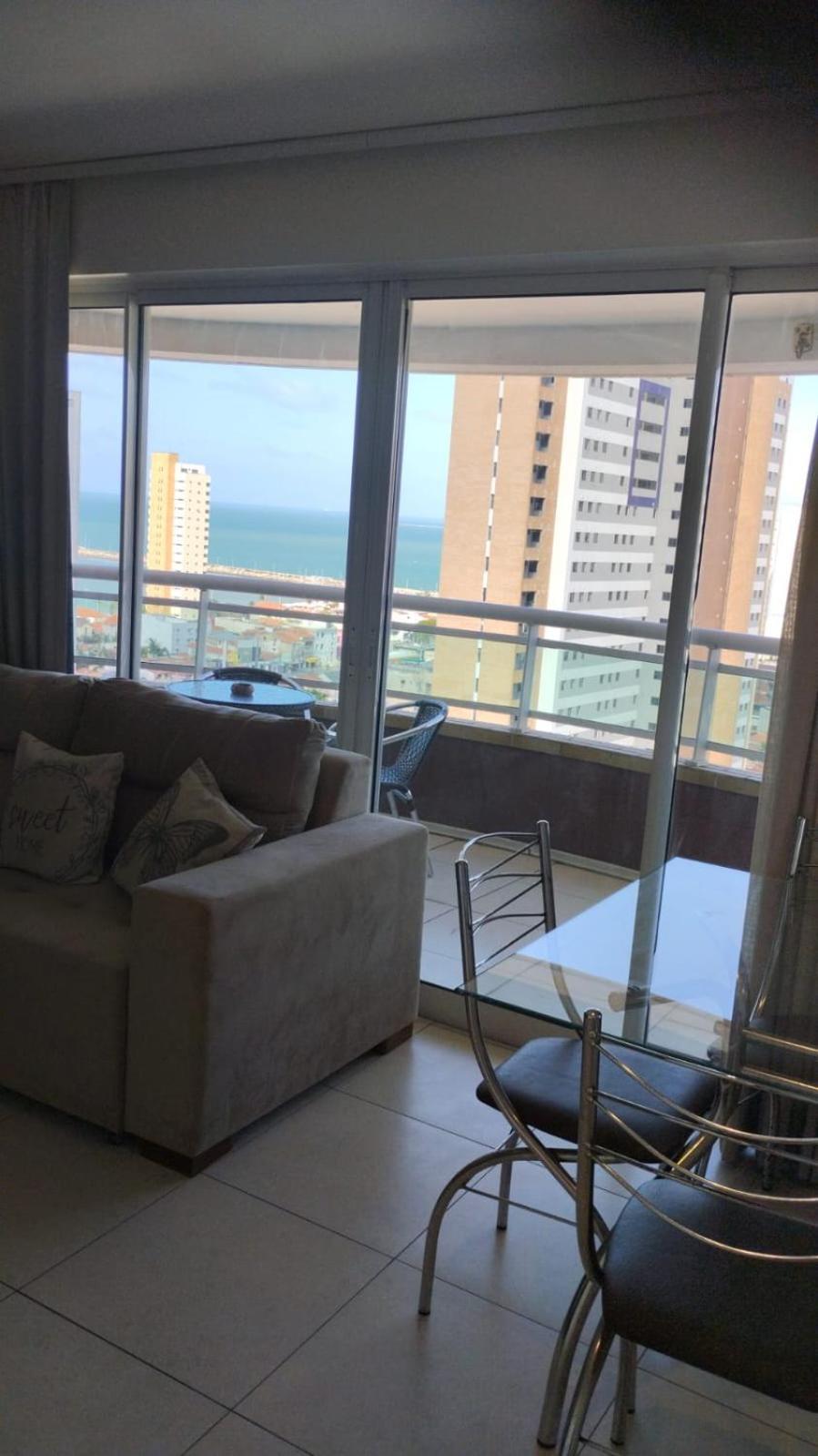 Studio Iracema Temporada Aconchegante Fortaleza  Exteriér fotografie