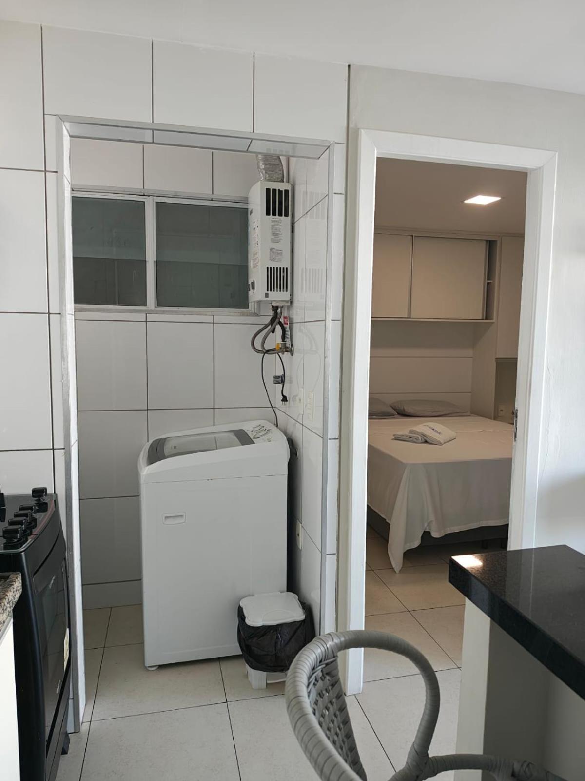 Studio Iracema Temporada Aconchegante Fortaleza  Pokoj fotografie