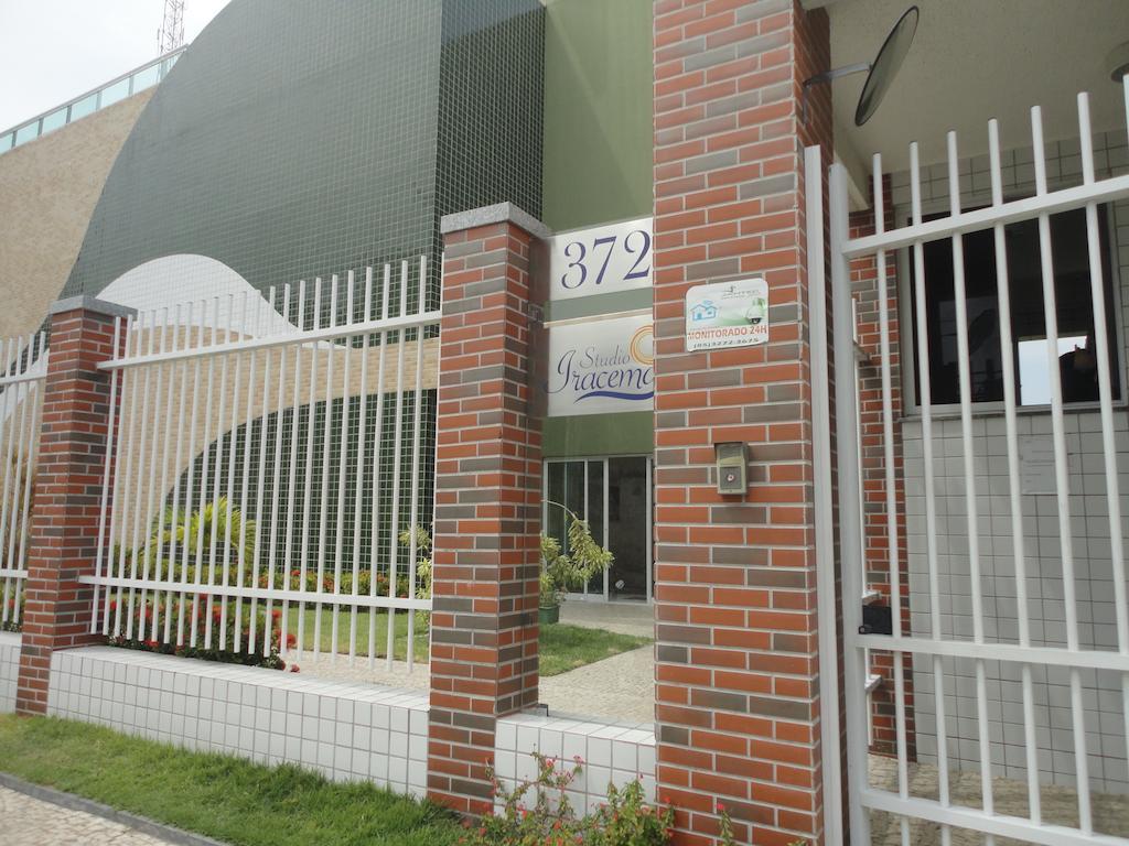 Studio Iracema Temporada Aconchegante Fortaleza  Exteriér fotografie