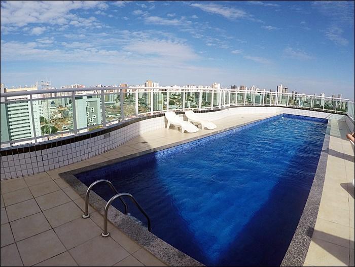 Studio Iracema Temporada Aconchegante Fortaleza  Exteriér fotografie