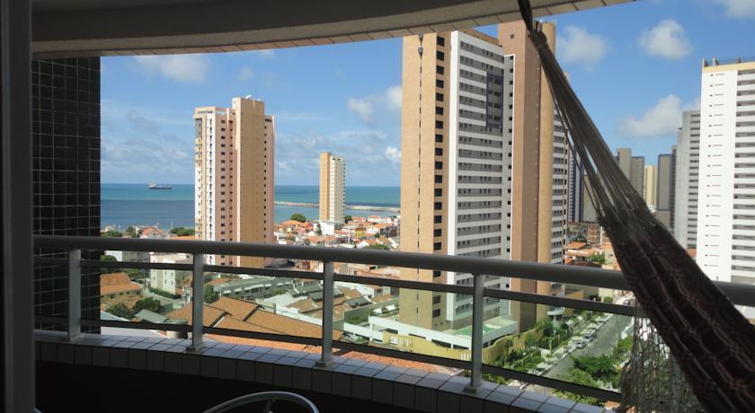 Studio Iracema Temporada Aconchegante Fortaleza  Exteriér fotografie